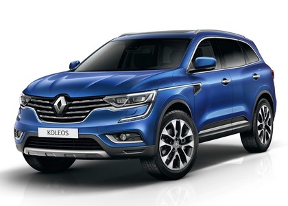 Коврики на Renault Koleos II 2016 - 2026 в Улан-Удэ Коврики на Renault Koleos II 2016 - 2026 в Улан-Удэ