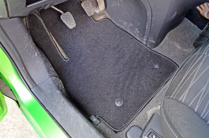 EVA коврики на Mazda 2 2007 - 2015 в Улан-Удэ EVA коврики на Mazda 2 2007 - 2015 в Улан-Удэ