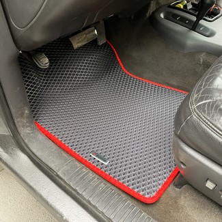 EVA коврики на Dodge Durango I 1997&nbsp;-&nbsp;2003 в Улан-Удэ