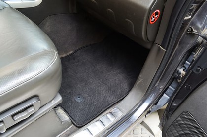 EVA коврики на Nissan Pathfinder III 2004&nbsp;-&nbsp;2014 в Улан-Удэ