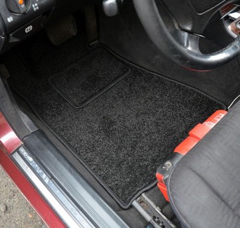 Ворсовые коврики на Mercedes C (W202) 1993&nbsp;-&nbsp;2000 в Улан-Удэ