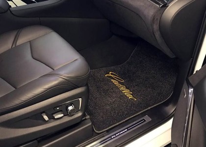 Ворсовые коврики на Cadillac Escalade IV 2015&nbsp;-&nbsp;2021 в Улан-Удэ