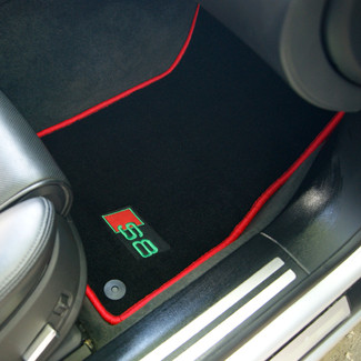 Коврики на Audi S8 (D3) 2006&nbsp;-&nbsp;2011 в Улан-Удэ