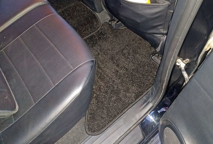 EVA коврики на Toyota Hilux VIII 2015 - 2026 в Улан-Удэ EVA коврики на Toyota Hilux VIII 2015 - 2026 в Улан-Удэ