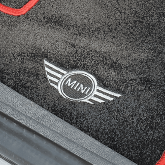 Ворсовые коврики на Mini Cooper Coupe (R58) 2011&nbsp;-&nbsp;2015 в Улан-Удэ