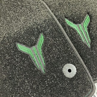 Ворсовые коврики на Voyah Free 2020&nbsp;-&nbsp;2026 в Улан-Удэ