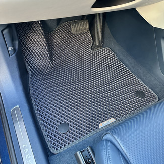 Ворсовые коврики на Zeekr 001 2021&nbsp;-&nbsp;2026 в Улан-Удэ