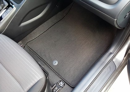 EVA коврики на KIA Cerato III 2013&nbsp;-&nbsp;2020 в Улан-Удэ