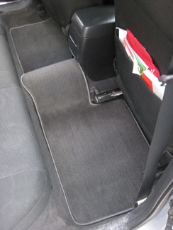 Ворсовые коврики на Toyota Corolla (E12) 2000&nbsp;-&nbsp;2007 в Улан-Удэ