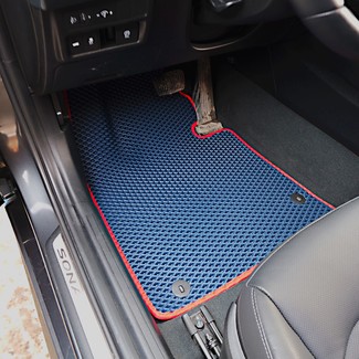 Коврики на Hyundai Sonata 8 (DN8) 2019 - 2026 в Улан-Удэ Коврики на Hyundai Sonata 8 (DN8) 2019 - 2026 в Улан-Удэ