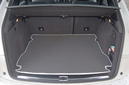 Ворсовые коврики на Audi Q5 I 2008&nbsp;-&nbsp;2017 в Улан-Удэ