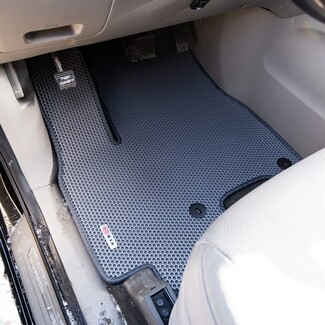 Ворсовые коврики на KIA Carnival III 9 мест и 11 мест 2014&nbsp;-&nbsp;2021 в Улан-Удэ