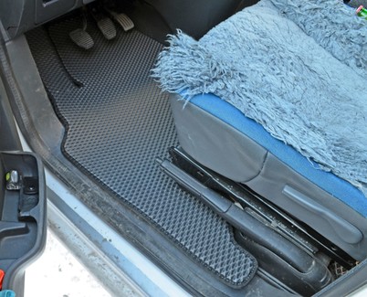 EVA коврики на Fiat Scudo II 2007 - 2016 в Улан-Удэ EVA коврики на Fiat Scudo II 2007 - 2016 в Улан-Удэ