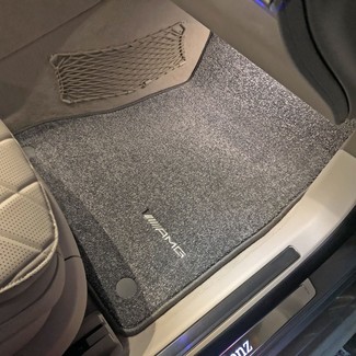 Коврики на Mercedes S (W223, V223) 2020 - 2026 в Улан-Удэ Коврики на Mercedes S (W223, V223) 2020 - 2026 в Улан-Удэ