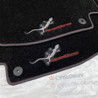 Ворсовые коврики на Audi Q8 e-tron 2022&nbsp;-&nbsp;2026 в Улан-Удэ