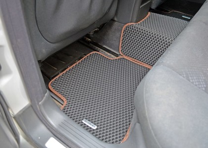 EVA коврики на Mercedes C (W203) 2000&nbsp;-&nbsp;2008 в Улан-Удэ
