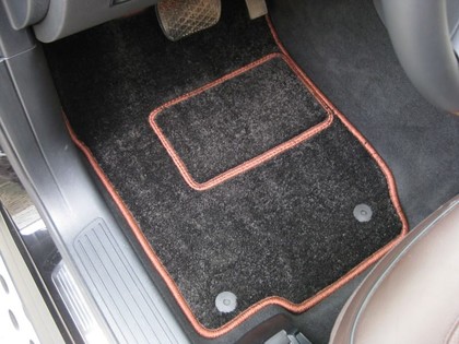 Коврики на Mercedes GLE Coupe (C292) 2014&nbsp;-&nbsp;2019 в Улан-Удэ