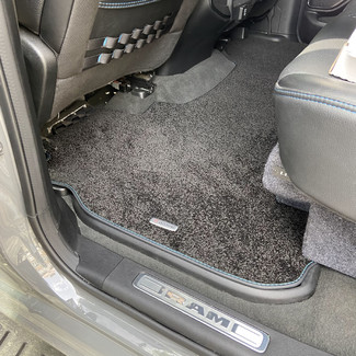 Ворсовые коврики на Dodge RAM V 2018&nbsp;-&nbsp;2026 в Улан-Удэ
