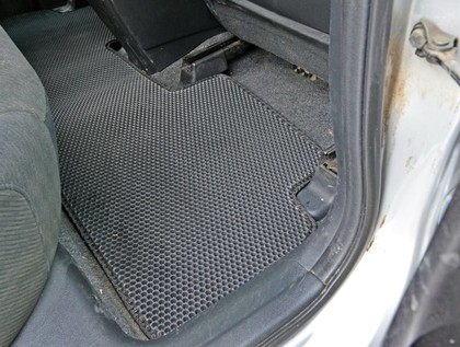 Ворсовые коврики на Honda Civic VIII 4d 2006&nbsp;-&nbsp;2011 в Улан-Удэ