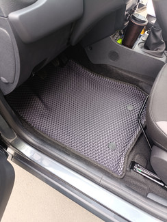 EVA коврики на Lada (ВАЗ) Largus 2012&nbsp;-&nbsp;2026 в Улан-Удэ