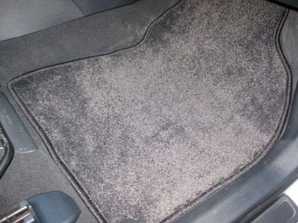 Ворсовые коврики на Toyota Avensis III 2009&nbsp;-&nbsp;2018 в Улан-Удэ