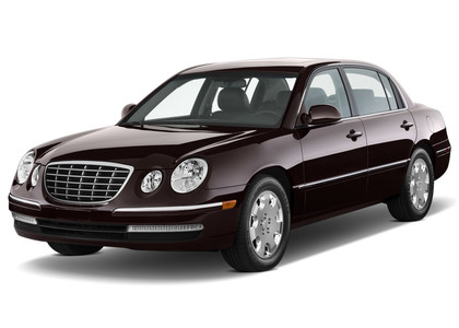 Коврики на KIA Opirus 2003 - 2010 в Улан-Удэ Коврики на KIA Opirus 2003 - 2010 в Улан-Удэ