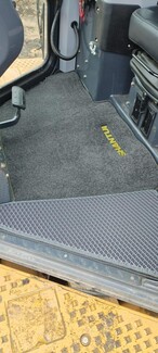 Коврики на Спецтехника Бульдозер Shantui DH24B3 XL в Улан-Удэ Коврики на Спецтехника Бульдозер Shantui DH24B3 XL в Улан-Удэ