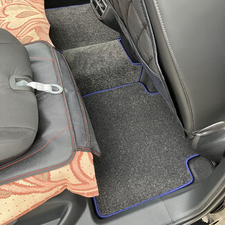 Ворсовые коврики на Skoda Kodiaq II 2023&nbsp;-&nbsp;2026 в Улан-Удэ