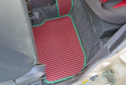 EVA коврики на Suzuki Jimny III 1998&nbsp;-&nbsp;2018 в Улан-Удэ