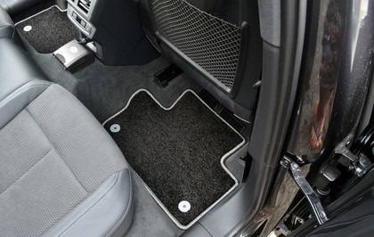 Ворсовые коврики на Audi SQ5 II 2016&nbsp;-&nbsp;2025 в Улан-Удэ