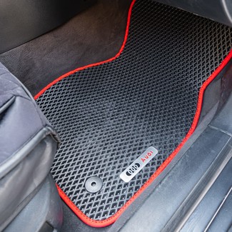 Ворсовые коврики на Audi A6 Allroad quattro (C5) 2000 - 2006 в Улан-Удэ Ворсовые коврики на Audi A6 Allroad quattro (C5) 2000 - 2006 в Улан-Удэ