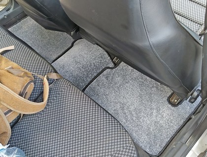 Коврики на Lada (ВАЗ) Priora 2007&nbsp;-&nbsp;2018 в Улан-Удэ