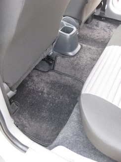 EVA коврики на Suzuki SX4 I 2006&nbsp;-&nbsp;2014 в Улан-Удэ