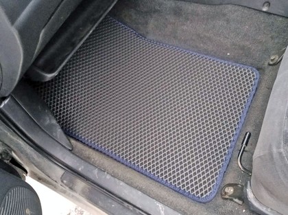 Ворсовые коврики на Toyota Corona (T19) 1992&nbsp;-&nbsp;1996 в Улан-Удэ