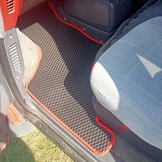 EVA коврики на Toyota Estima I 1990&nbsp;-&nbsp;1999 в Улан-Удэ