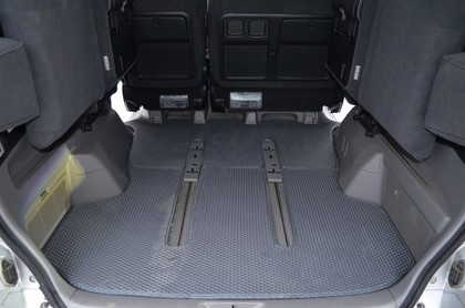 Ворсовые коврики на Toyota Alphard (H10) 2002&nbsp;-&nbsp;2008 в Улан-Удэ