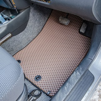 Ворсовые коврики на Toyota Probox (50) 2002&nbsp;-&nbsp;2014 в Улан-Удэ