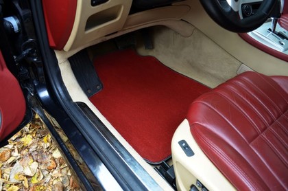 Ворсовые коврики на Alfa Romeo Brera 2005 - 2021 в Улан-Удэ Ворсовые коврики на Alfa Romeo Brera 2005 - 2021 в Улан-Удэ