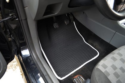 Ворсовые коврики на Ford Focus II 2005&nbsp;-&nbsp;2011 в Улан-Удэ