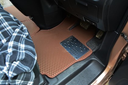 Коврики на Nissan Serena (C27) 2016&nbsp;-&nbsp;2022 в Улан-Удэ