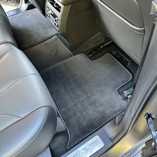 Ворсовые коврики на Haval H9 II 2024&nbsp;-&nbsp;2026 в Улан-Удэ