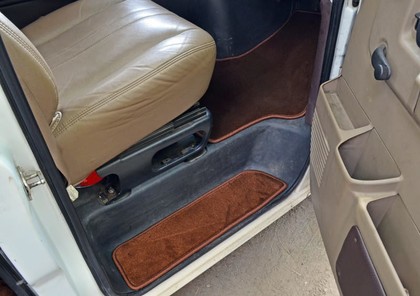 Коврики на Ford Econoline 1992&nbsp;-&nbsp;2013 в Улан-Удэ