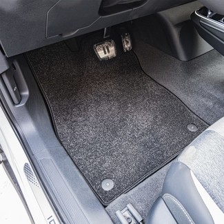 Ворсовые коврики на Volkswagen ID.4 2020&nbsp;-&nbsp;2026 в Улан-Удэ