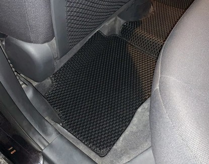 EVA коврики на KIA Soul I 2009&nbsp;-&nbsp;2013 в Улан-Удэ