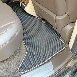 Ворсовые коврики на Land Rover Range Rover IV 2013&nbsp;-&nbsp;2022 в Улан-Удэ