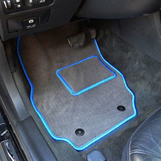 Ворсовые коврики на Volvo V70 III 2007&nbsp;-&nbsp;2016 в Улан-Удэ