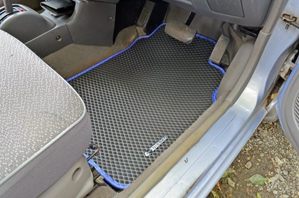 EVA коврики на Nissan March (K11) 1992&nbsp;-&nbsp;2002 в Улан-Удэ