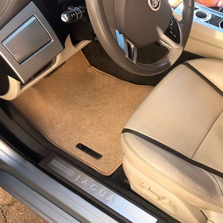 Коврики на Jaguar XF 2007&nbsp;-&nbsp;2016 в Улан-Удэ