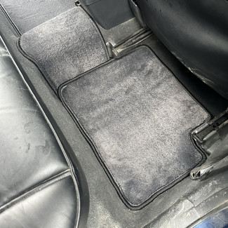 Ворсовые коврики на Toyota Corolla (E12) 2000&nbsp;-&nbsp;2007 в Улан-Удэ