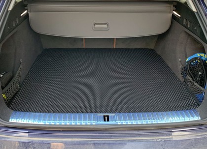 Ворсовые коврики на Audi Q8 e-tron 2022&nbsp;-&nbsp;2026 в Улан-Удэ